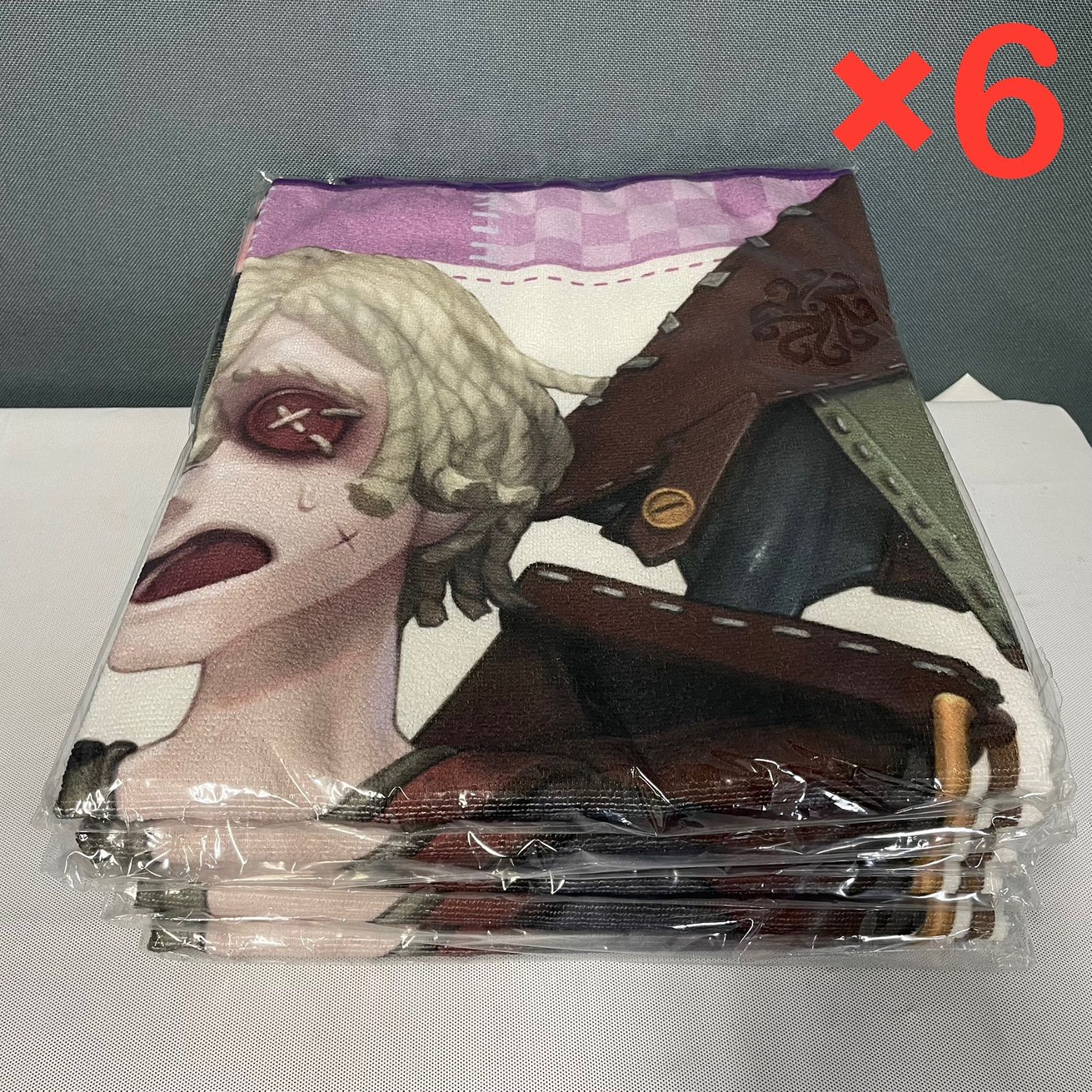 IdentityV 第五人格×GIGO 〜休日のおでかけ〜 墓守 アンドルー バス