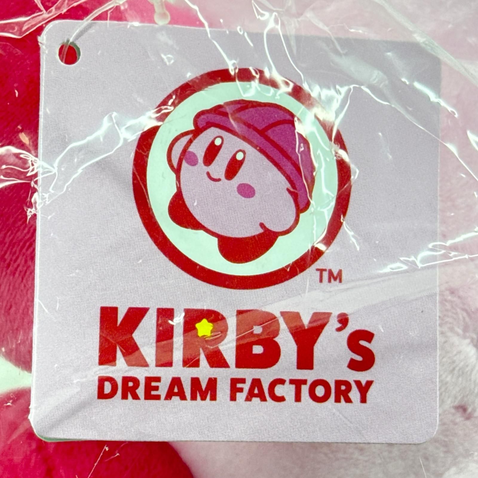 未使用 SANEI 星のカービィ KIRBY