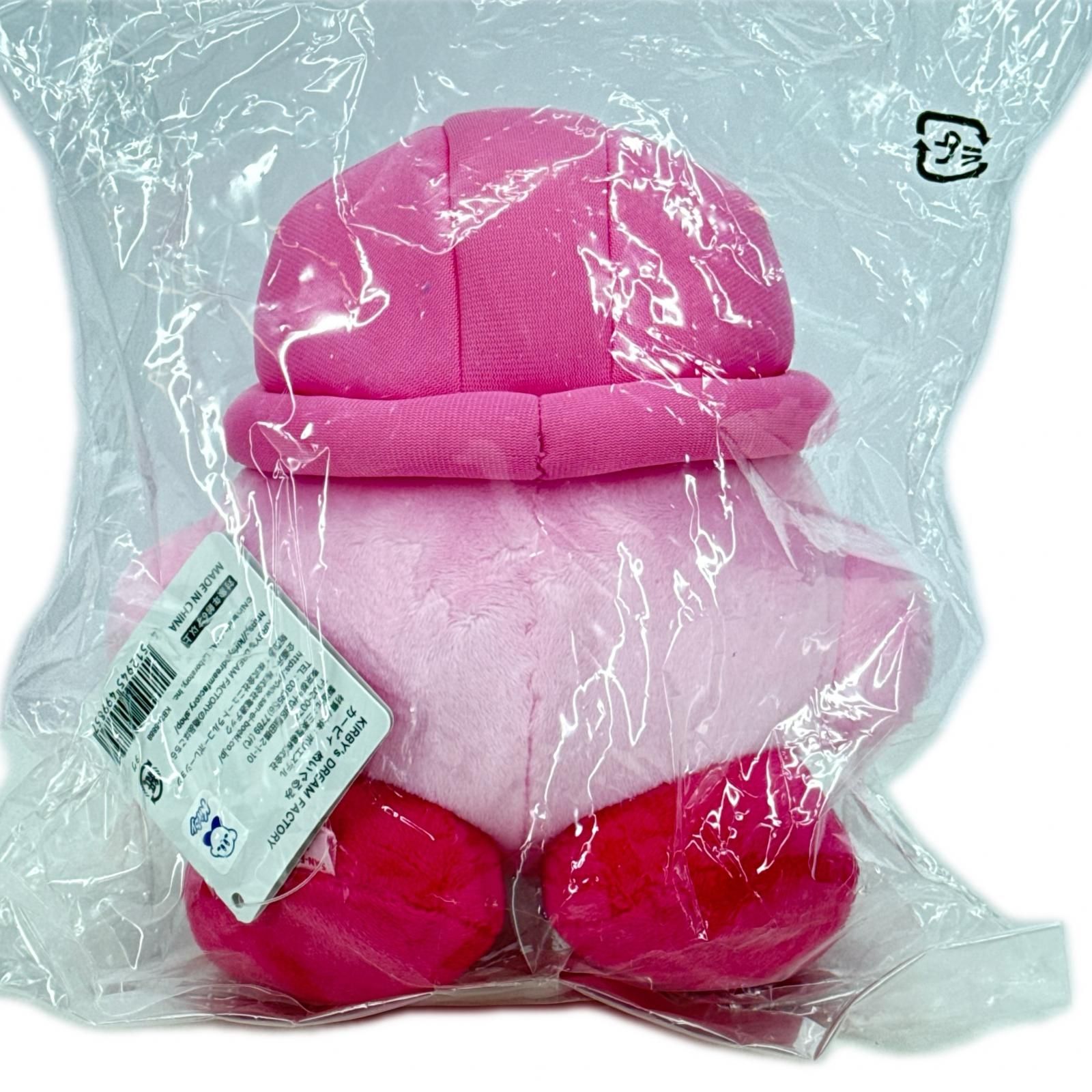 未使用 SANEI 星のカービィ KIRBY