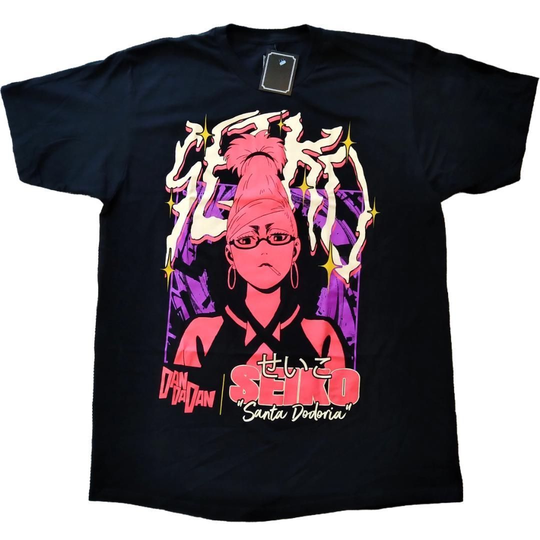 ずとまよ TAIDADA Tシャツ 黒 XL ダンダダン コラボ コズ団 ずとまよ TAIDADA Tシャツ 黒 XL ダンダダン コラボ コズ団 ずとまよ