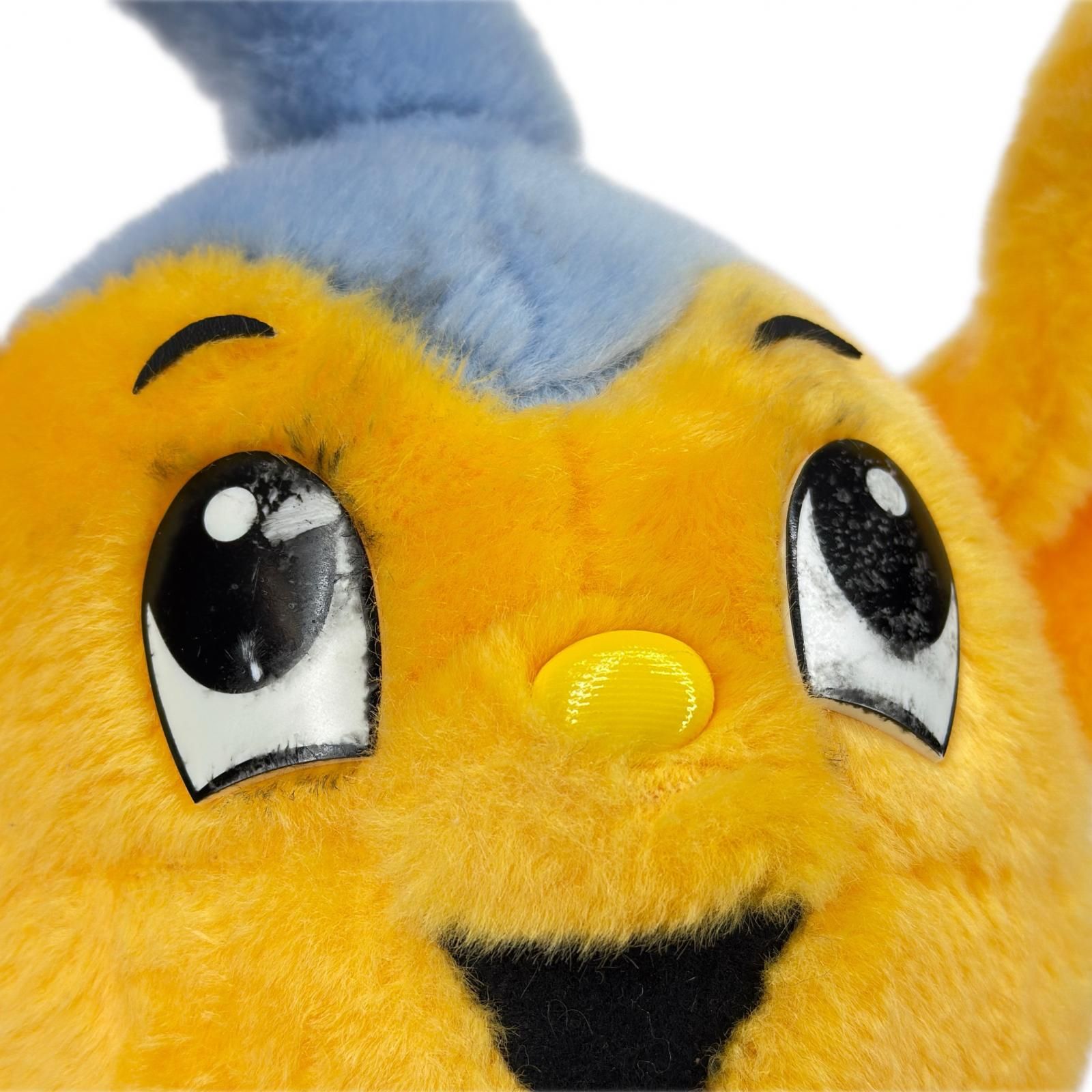 警視庁 ピーポくん ぬいぐるみ マスコットキャラクター レア - メルカリ