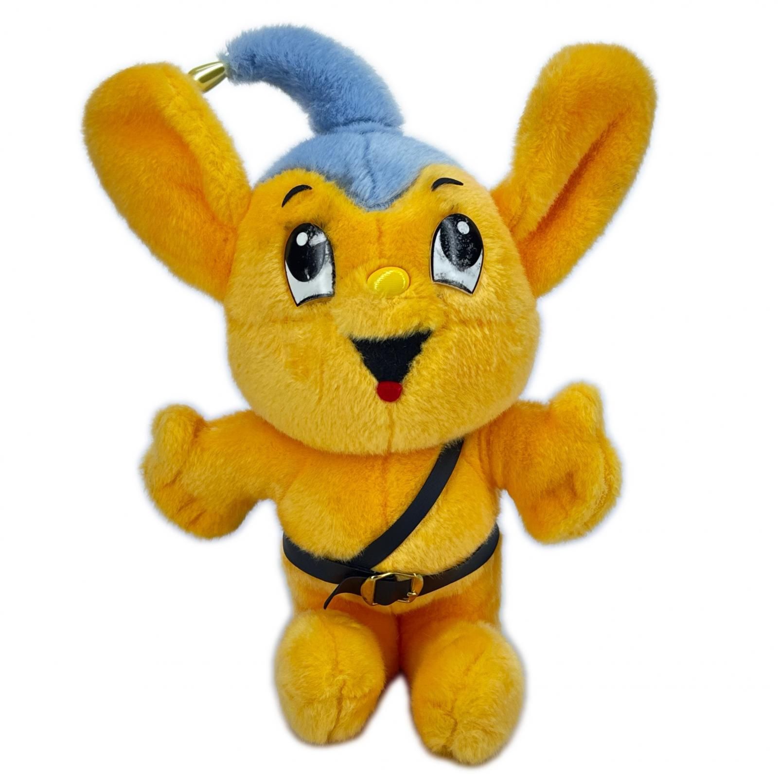 警視庁 ピーポくん ぬいぐるみ マスコットキャラクター レア - メルカリ