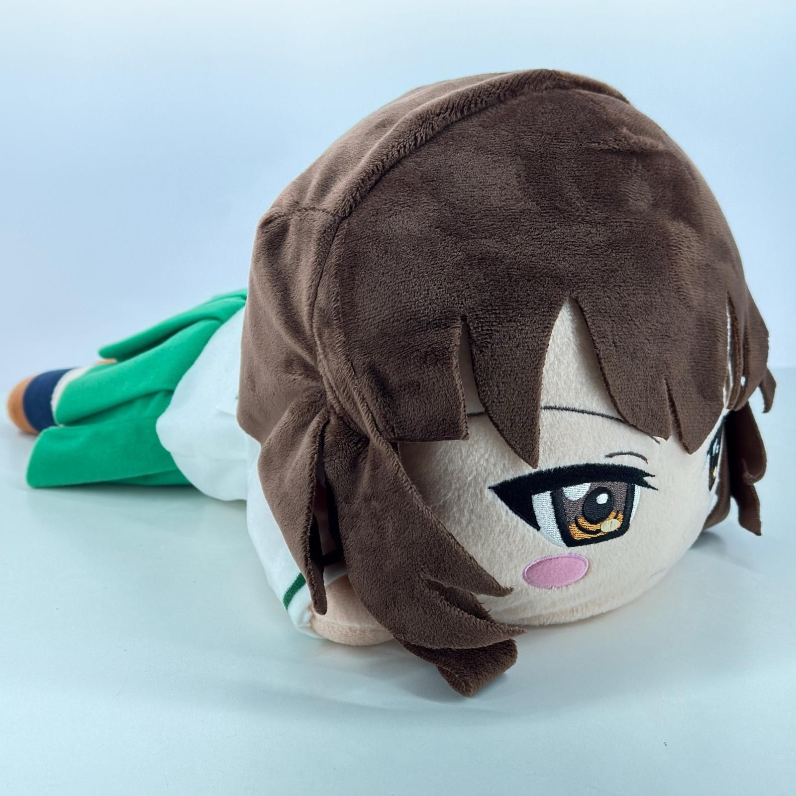 2点 まとめ売り ガールズ＆パンツァー 劇場版 ジャンボ寝そべり