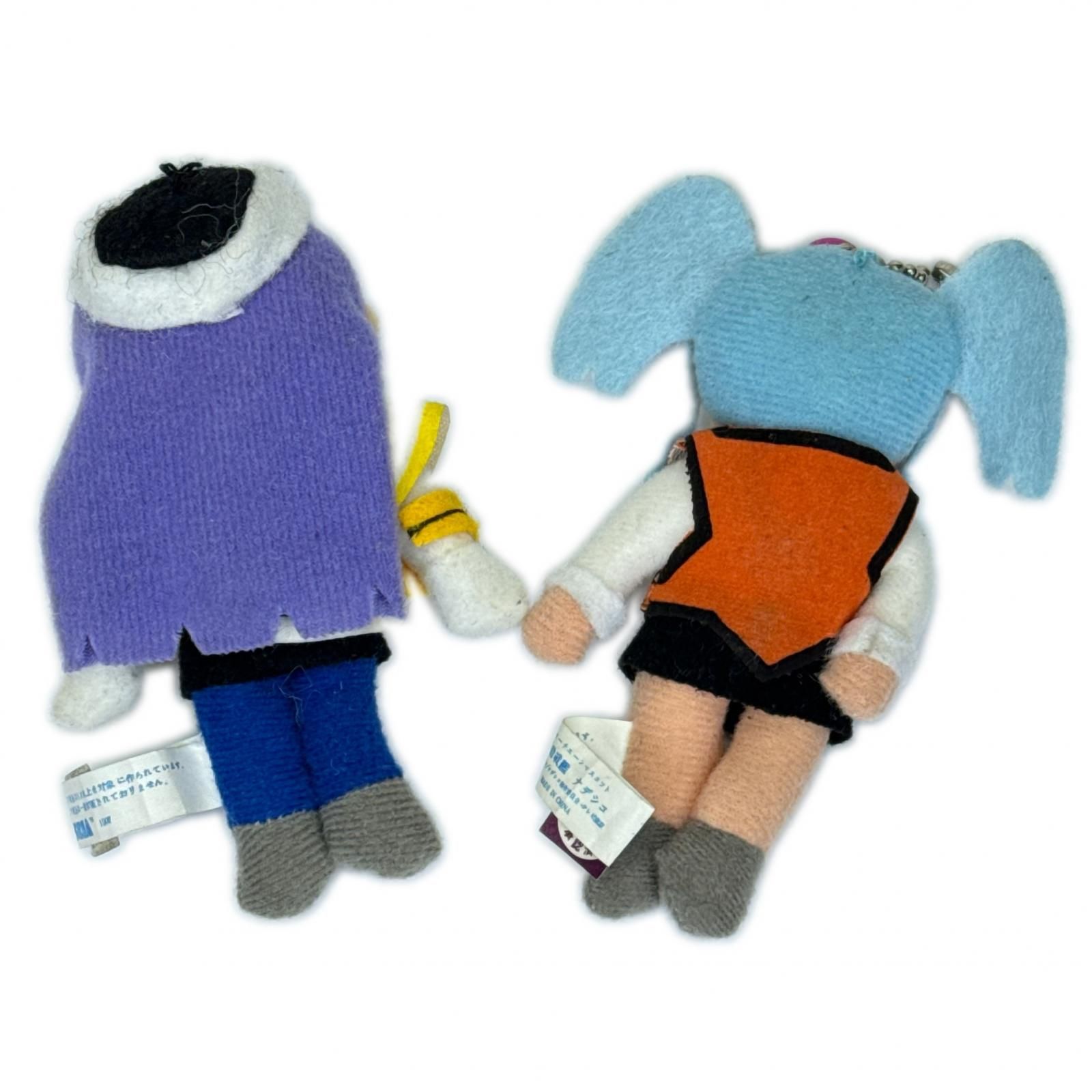 2点 まとめ売り 機動戦艦ナデシコ ホシノ・ルリ ミスマル・ユリカ