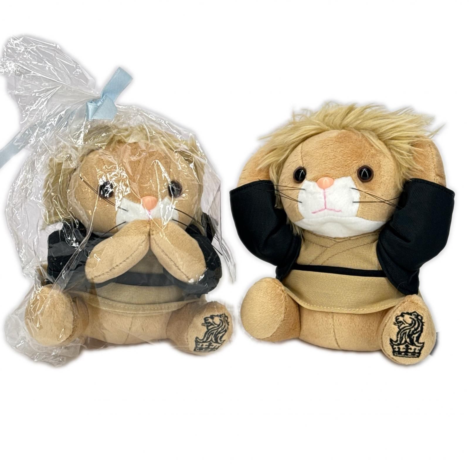 未使用 ザ・リッツ・カールトン日光 2点 まとめ売り 三猿ライオン