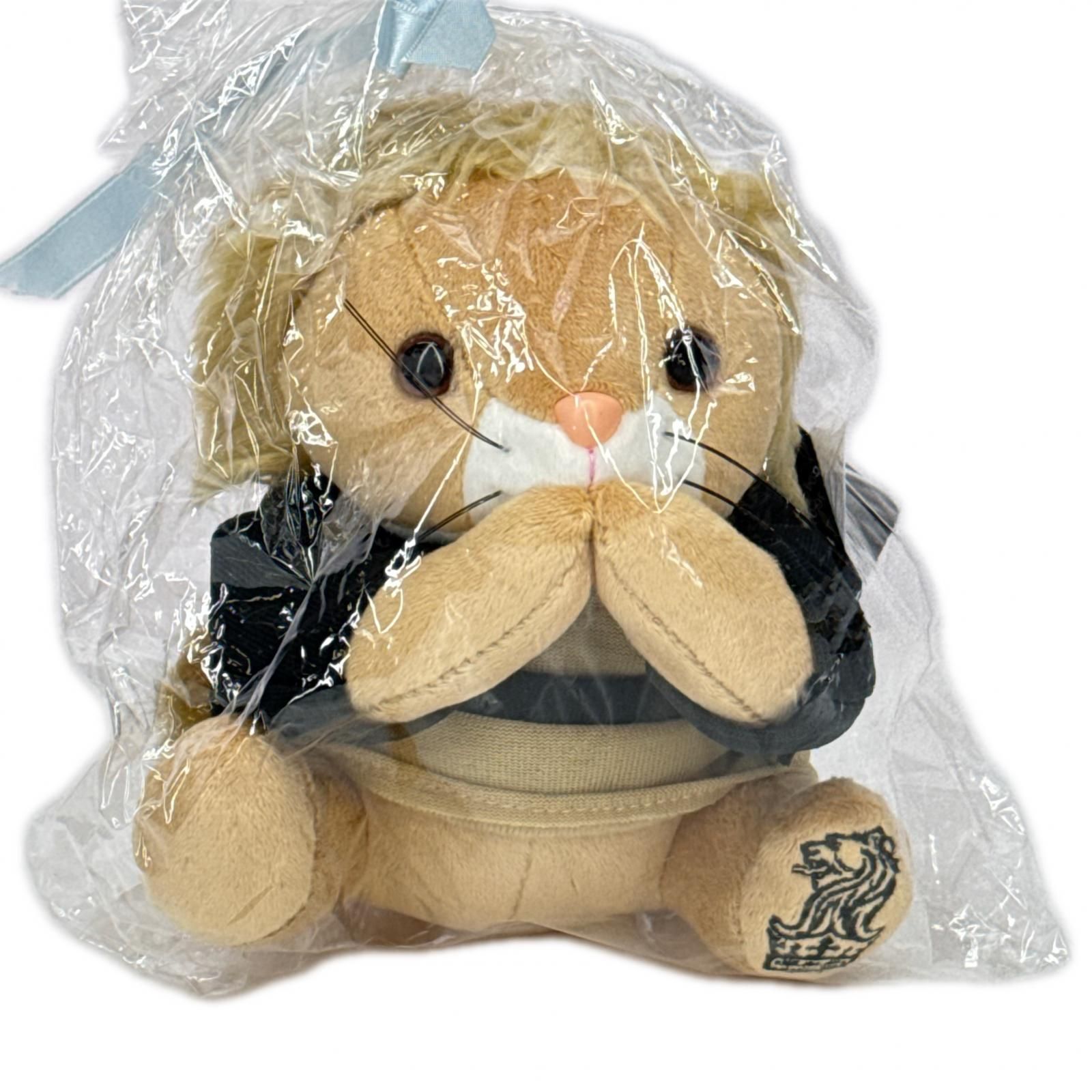 未使用 ザ・リッツ・カールトン日光 2点 まとめ売り 三猿ライオン