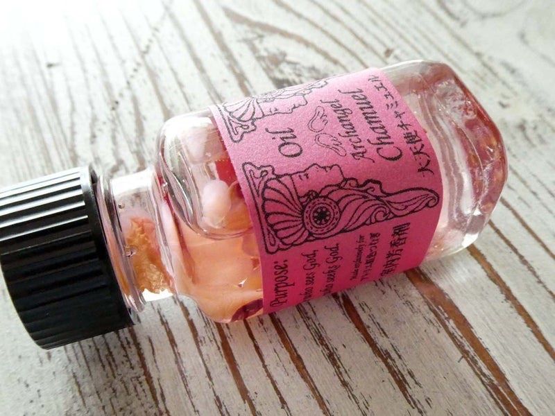 アンシェントメモリーオイル 大天使チャミュエル - メルカリ