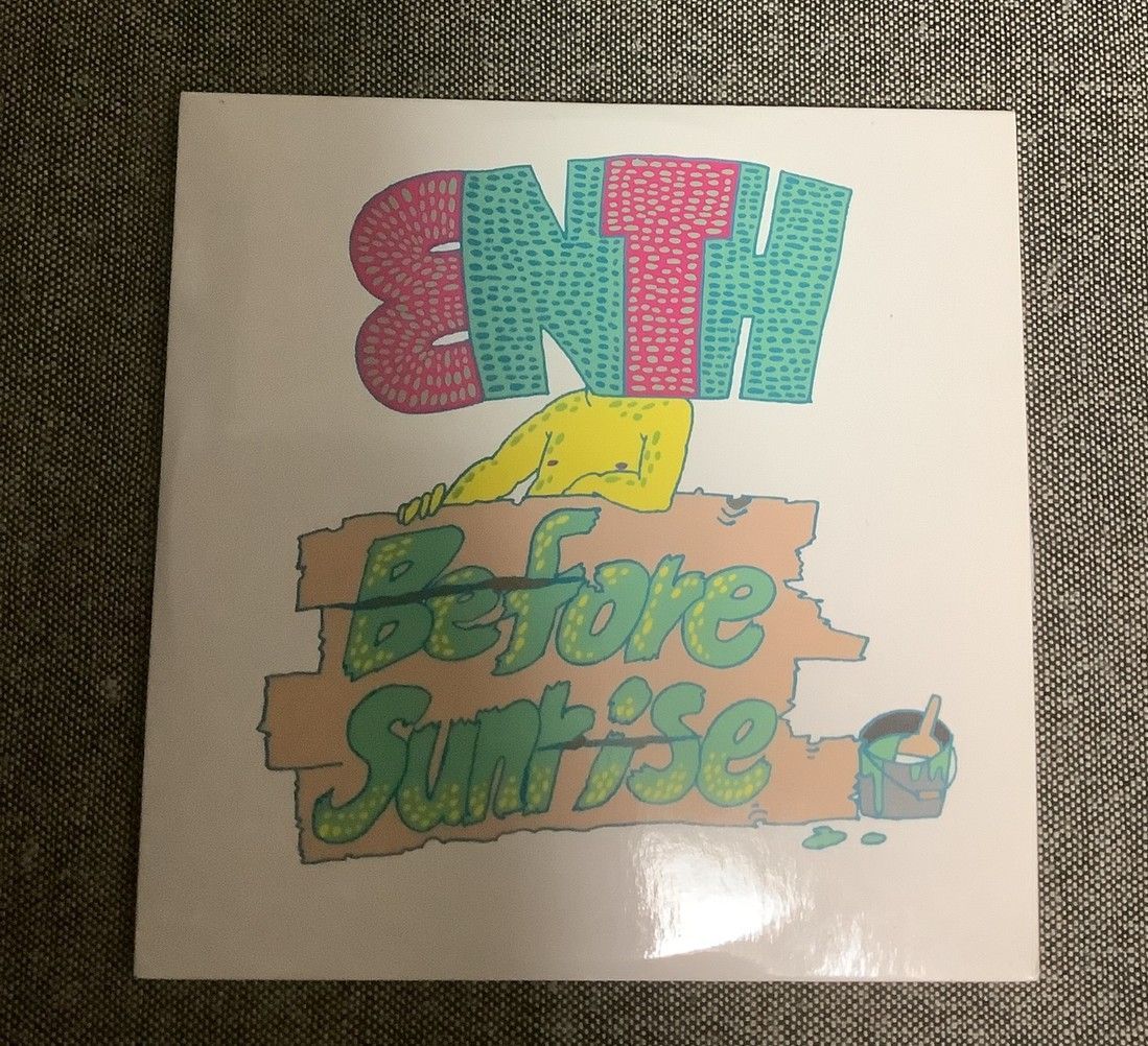 Before Sunrise ENTH CD - メルカリ