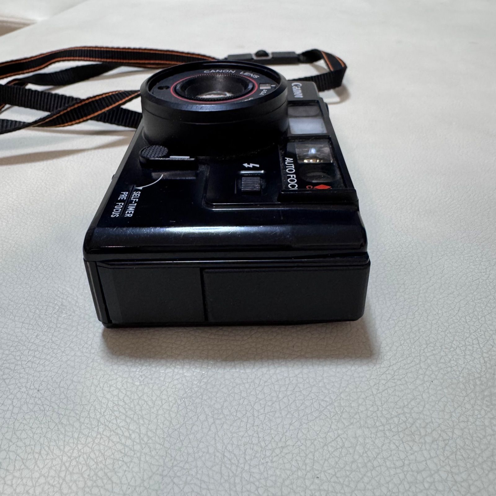 Canon キヤノン AF35M コンパクトフィルムカメラ 動作確認済 - メルカリ