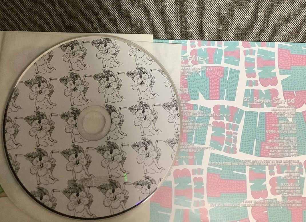 Before Sunrise ENTH CD - メルカリ