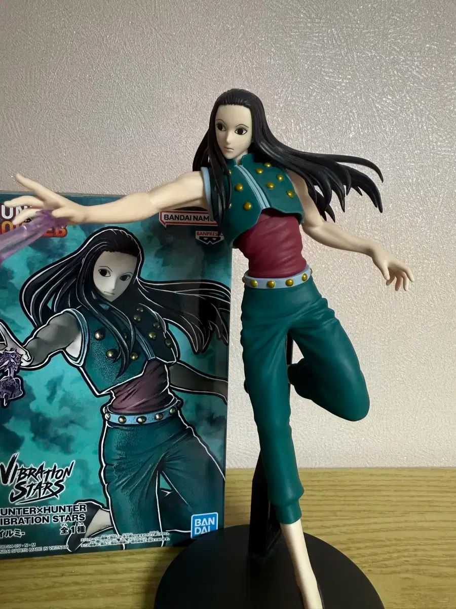 ほぼ新品 HUNTER×HUNTER DXF フィギュア 2体セット HUNTER×HUNTER