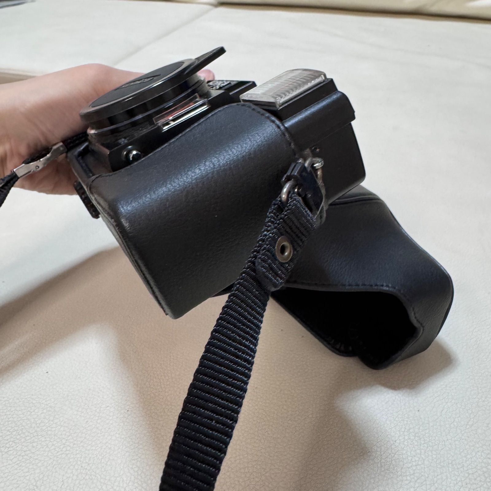 KONICA コニカ C35 AF フィルムカメラ 動作確認済