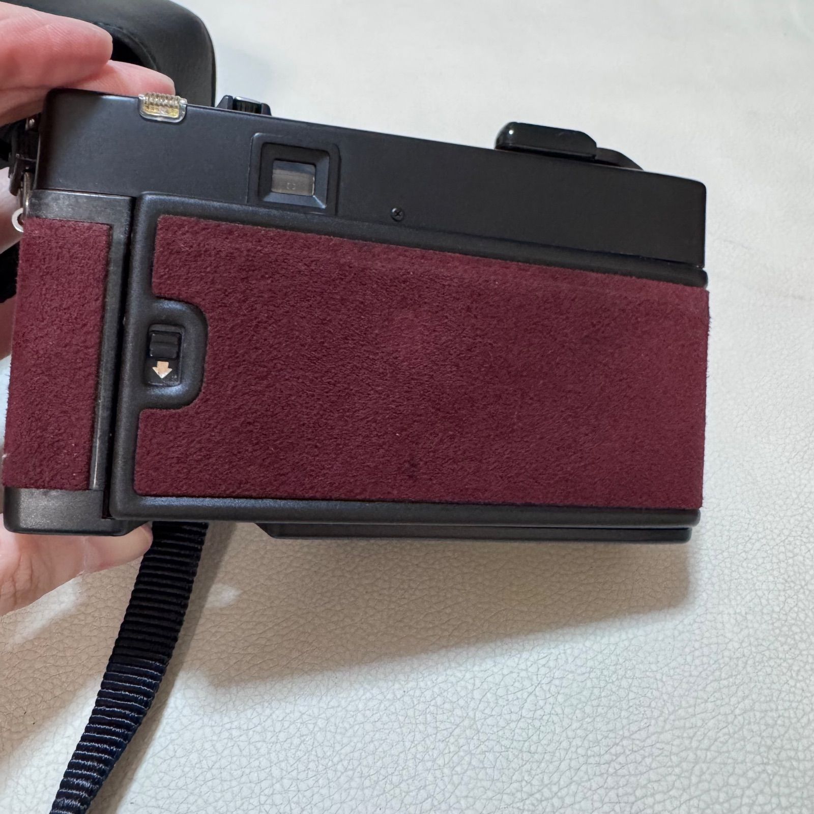 KONICA コニカ C35 AF フィルムカメラ 動作確認済