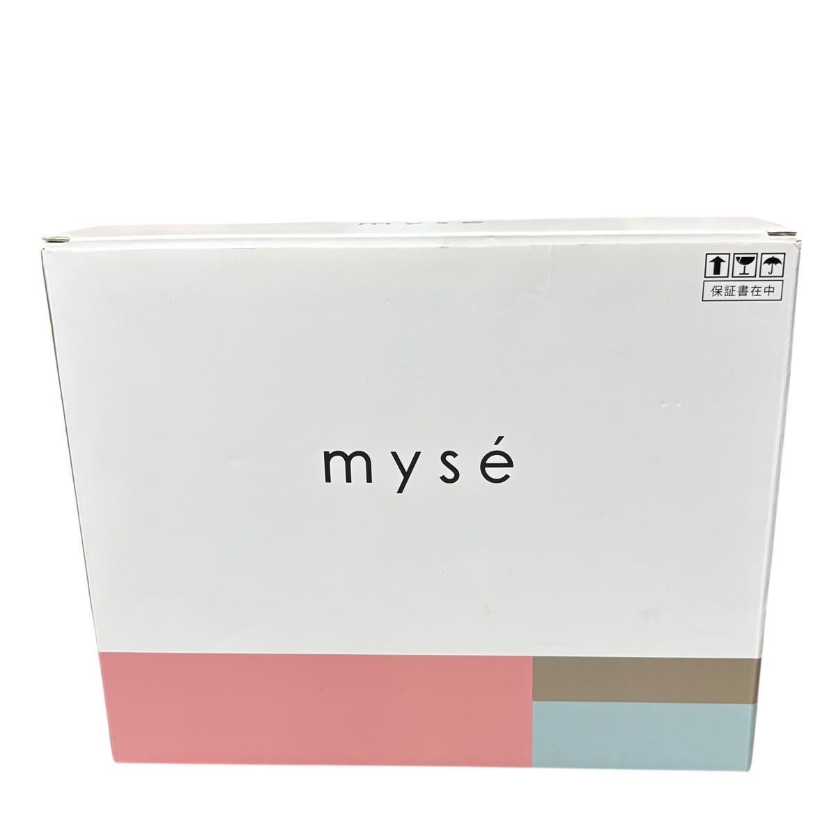 新品未使用✨myse✨ミーゼ ディープコアポーチセット ヤーマン myse（ミーゼ） ディープコア ポーチセット MS-10P-1
