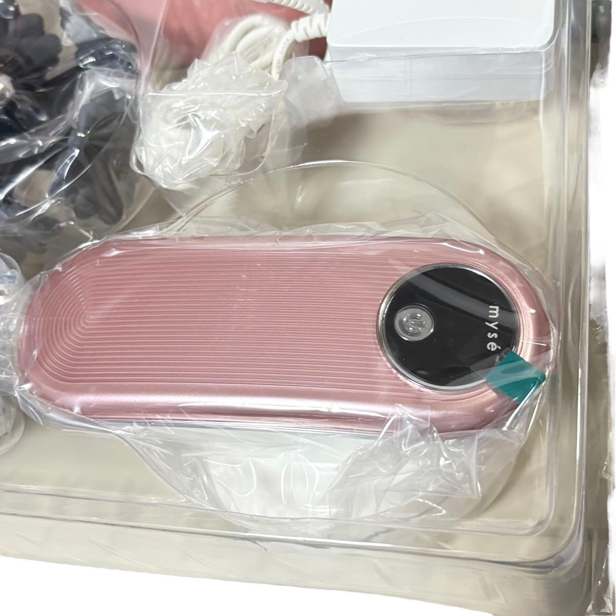 YAMAN ヤーマン myse ミーゼ ディープコア (ポーチセット) MS-10P