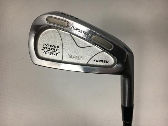 中古ゴルフクラブ】(10本セット)ヤマハ パワーマジック 703GT アイアン