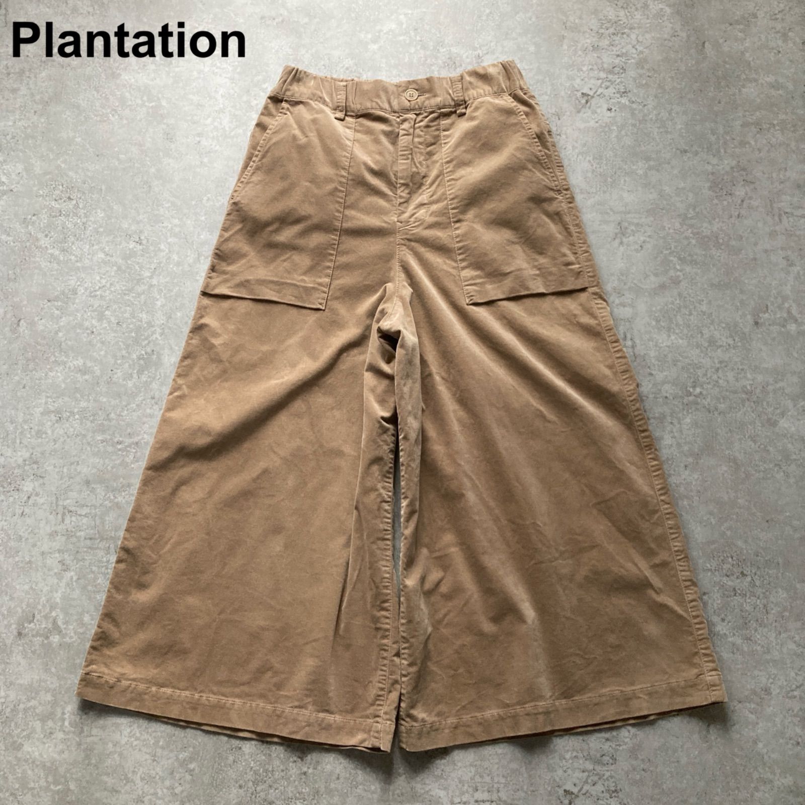 Plantation プランテーション イッセイミヤケ セットアップ リネン