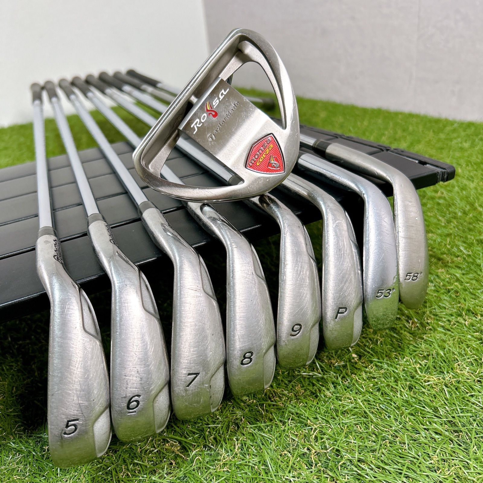 バッグ新品 R15 テーラーメイド ゴルフ クラブセット メンズ 初心者 右