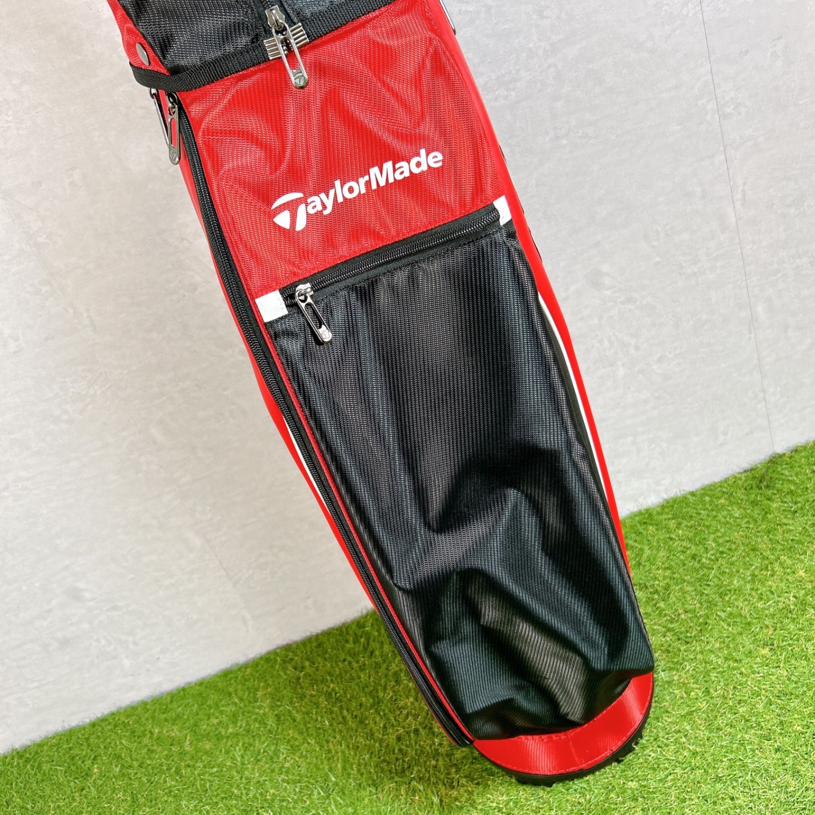 R15 テーラーメイド ゴルフ クラブセット メンズ　初心者 右 S 赤 レッド バッグ新品 R15 テーラーメイド ゴルフ クラブセット メンズ 初心者 右