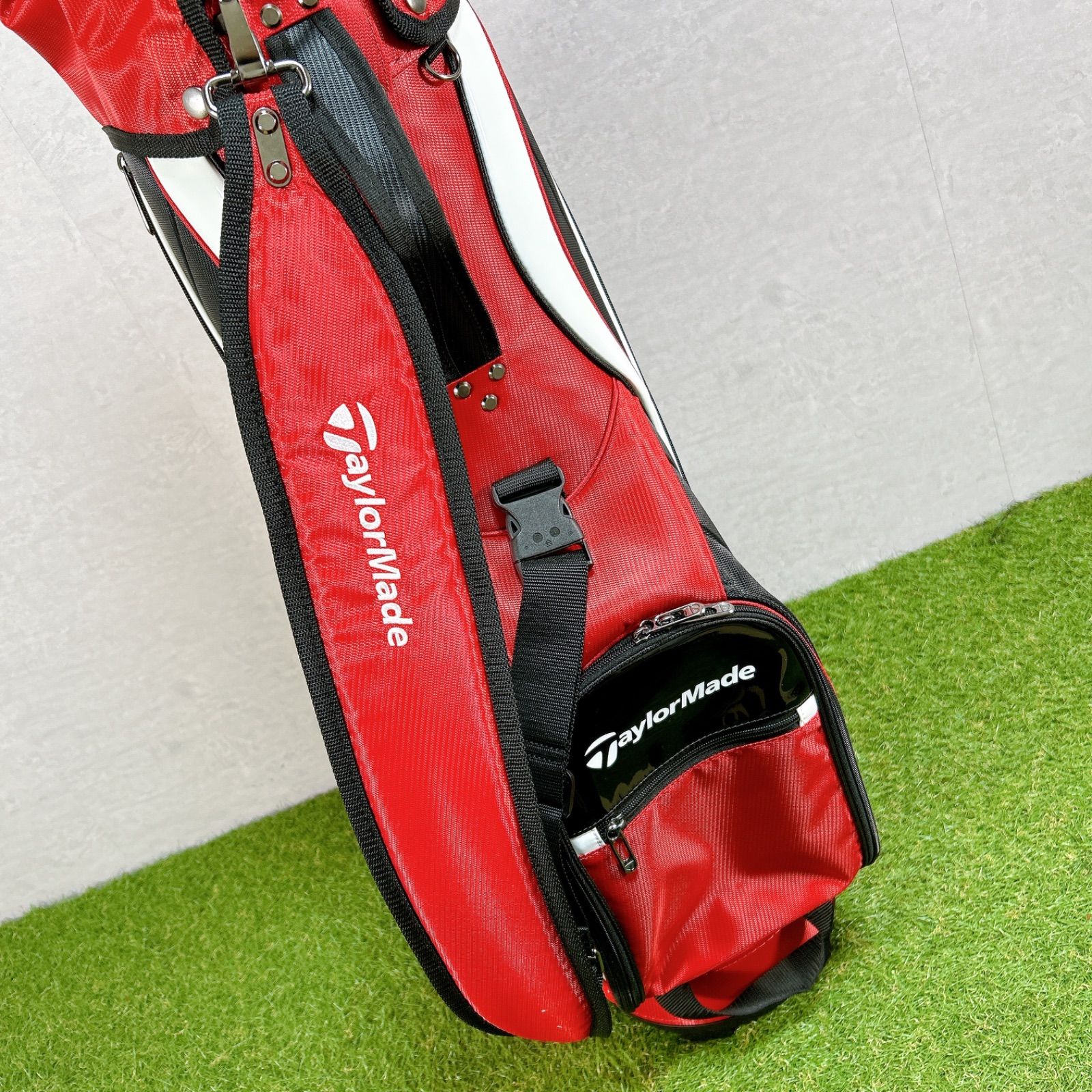 R15 テーラーメイド ゴルフ クラブセット メンズ　初心者 右 S 赤 レッド バッグ新品 R15 テーラーメイド ゴルフ クラブセット メンズ 初心者 右