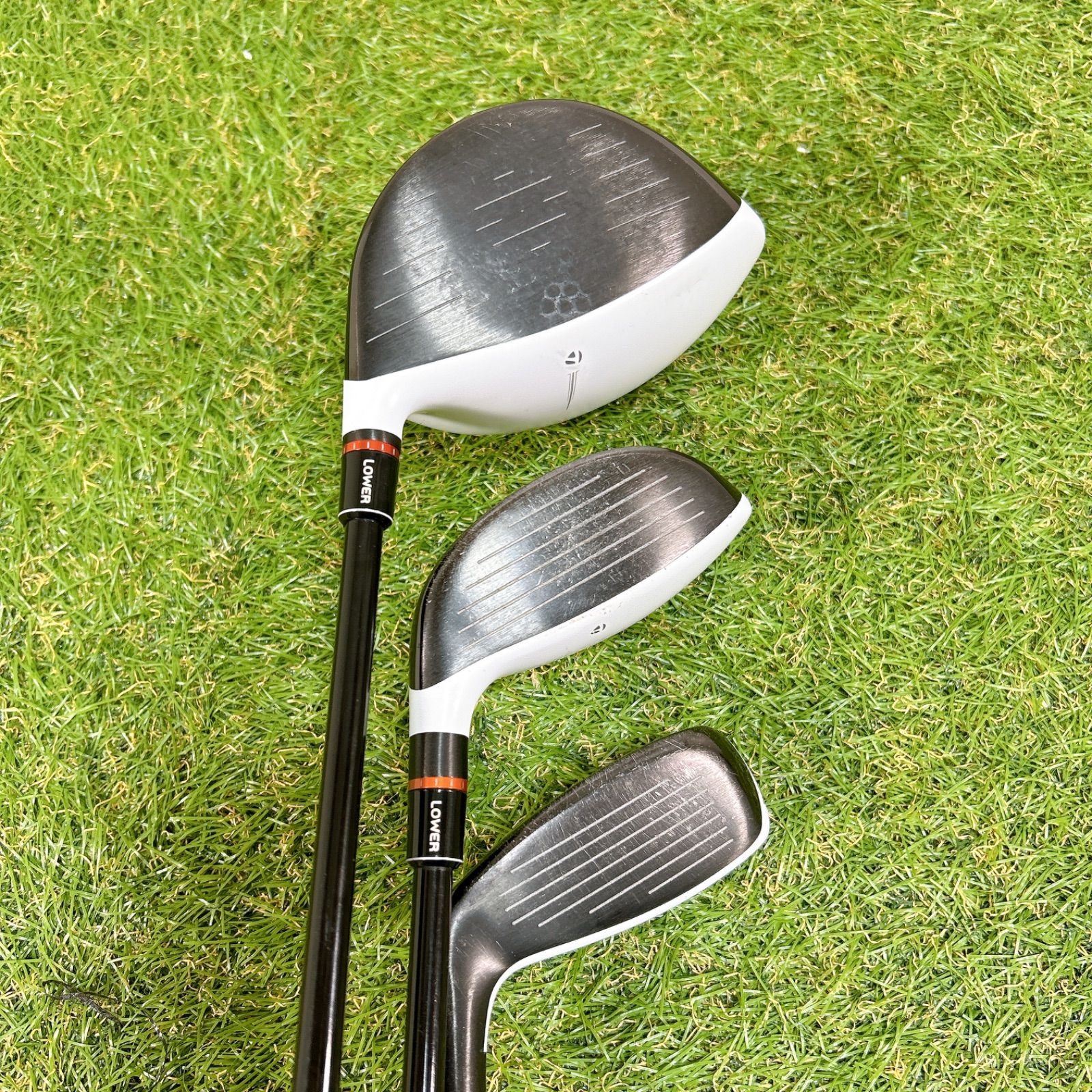 バッグ新品 R15 テーラーメイド ゴルフ クラブセット メンズ 初心者 右