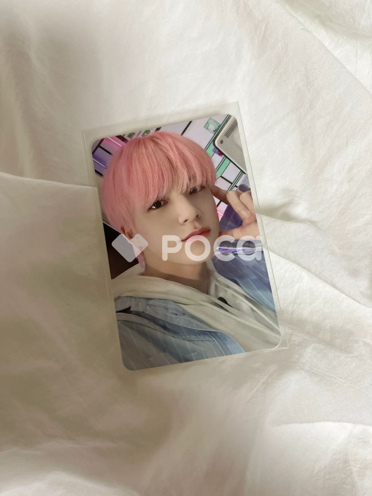 NCT ジェノ GLITCH ARCADE CENTER ポップアップストア ランダム