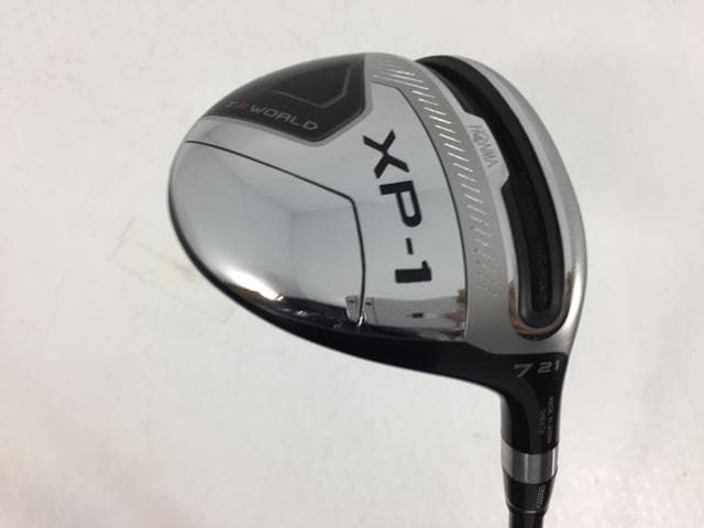 未使用に近い HONMA XP-1 ドライバーVIZARD ４３ 【Ｓ】 TOUR WORLD XP-1｜ホンマゴルフ｜ドライバー｜VIZARD 43｜中古ゴルフ