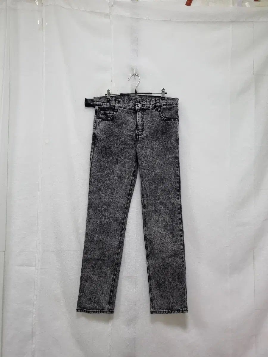 ワユース 新品 33 チップマンデー ブラック ウォッシュ デニム