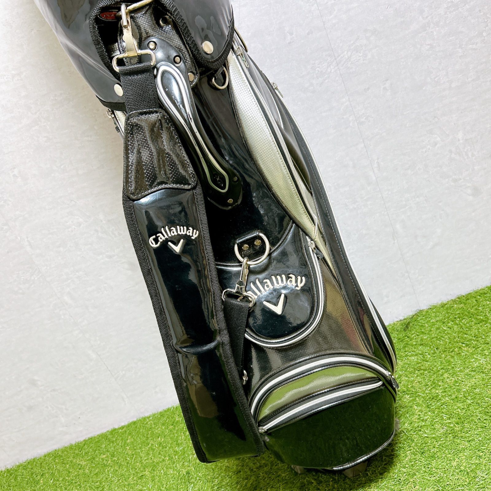 callaway キャロウェイ　RAZR 12本 メンズゴルフクラブ 初心者 RAZR キャロウェイ ゴルフ クラブセット メンズ 12本 初心者 右 S