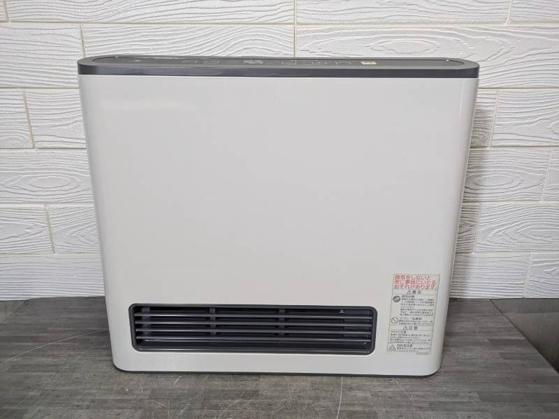 OSAKA GAS ガスファンヒーター GFH-4001S ノーリツ NORITZ 都市ガス用