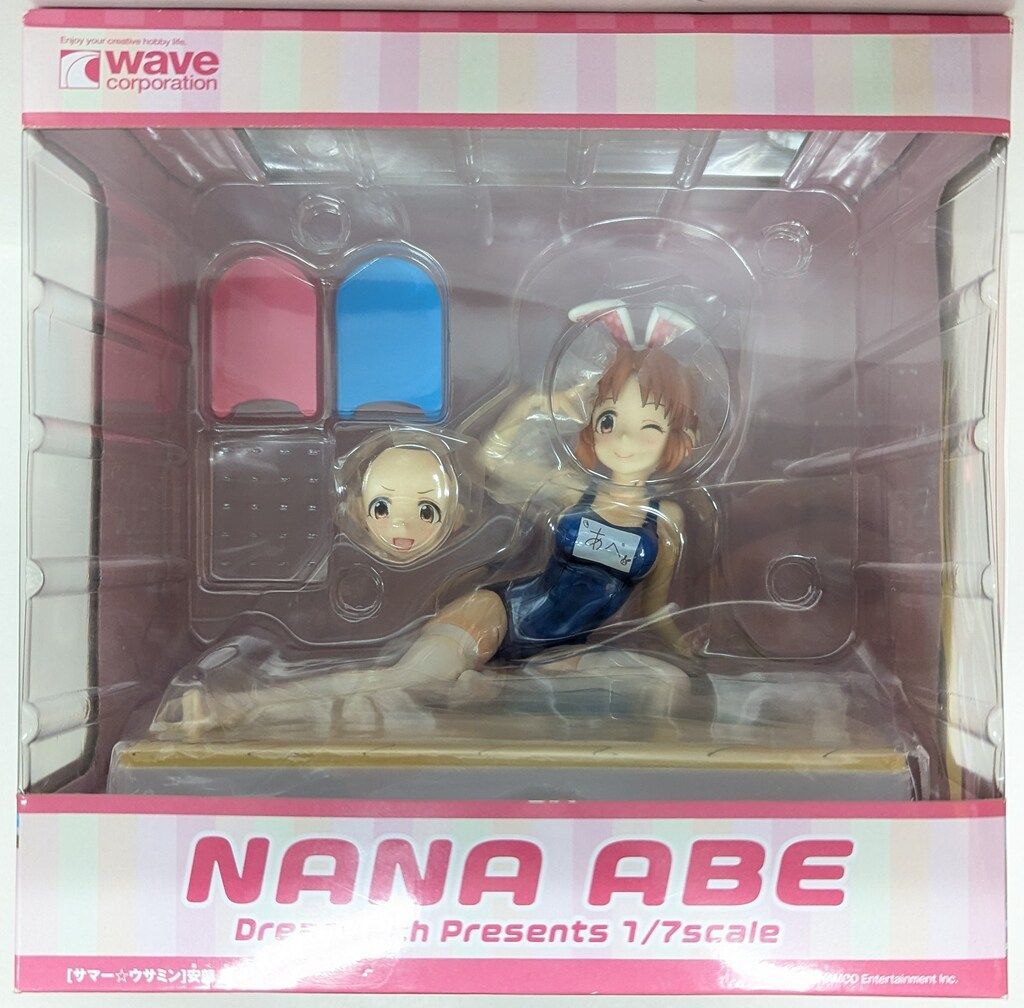 wave Dream Tech 安部菜々 サマー☆ウサミン - メルカリ