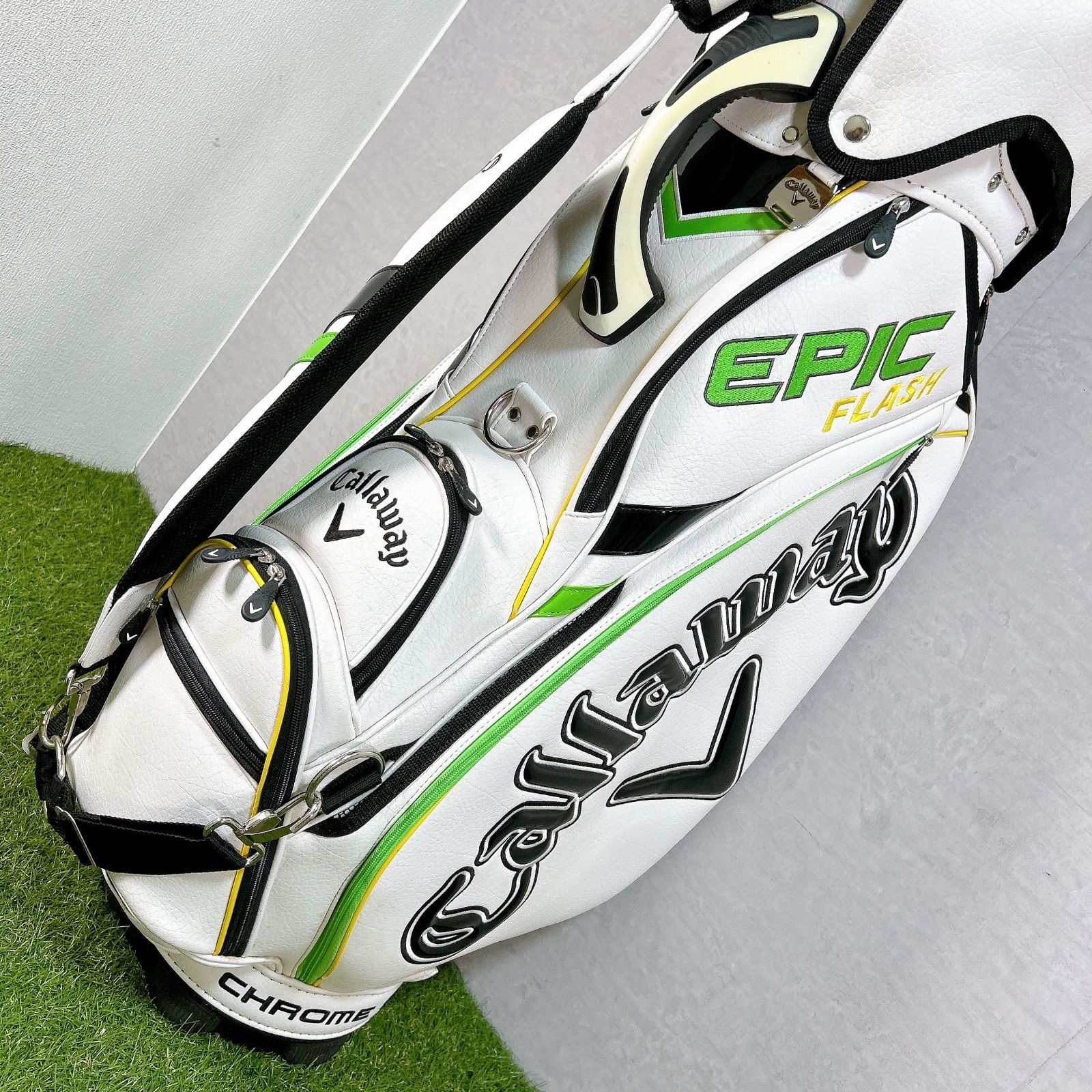Callaway Epic 12本 メンズゴルフクラブセット Callaway Epic 12本 メンズゴルフクラブセット