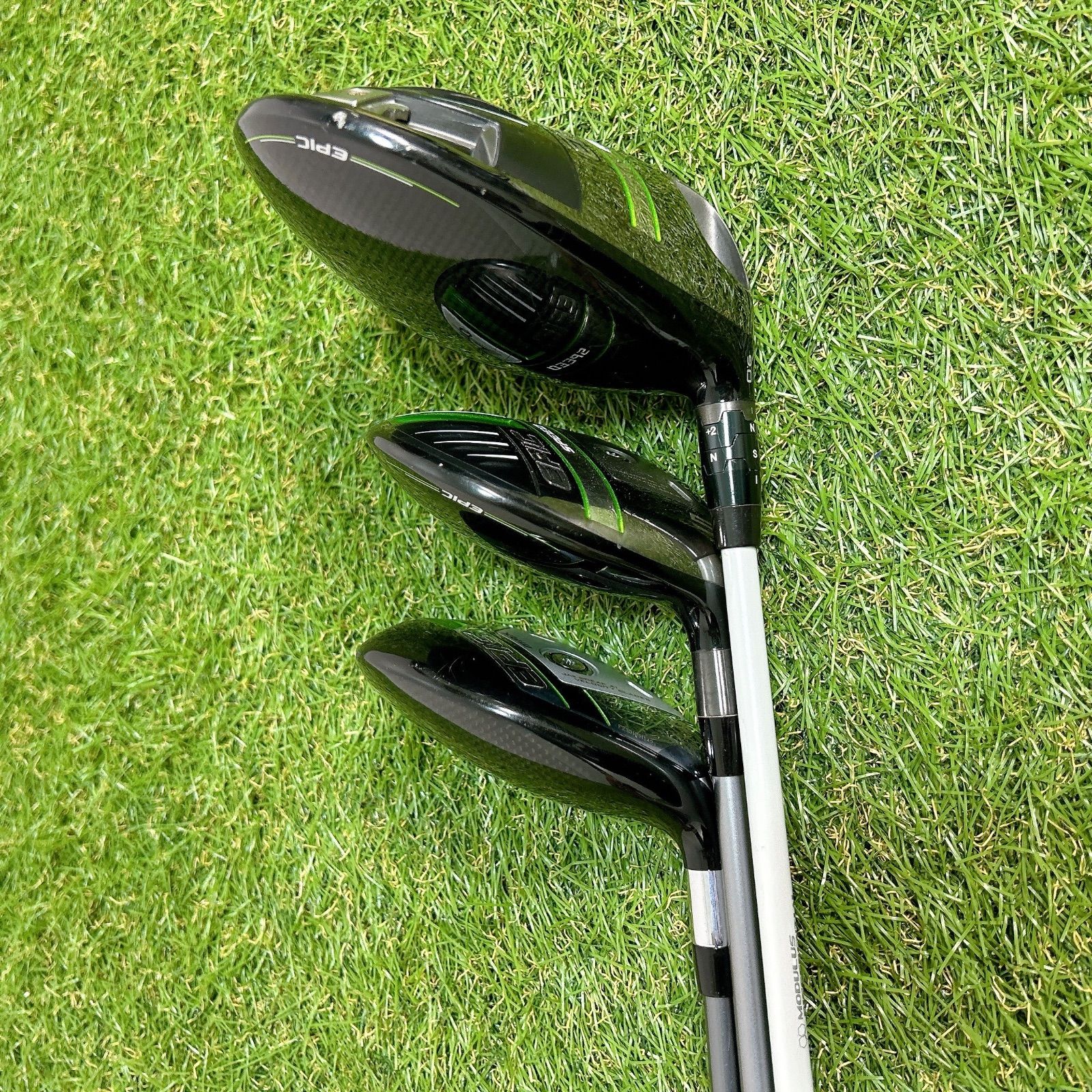 エピック キャロウェイ ゴルフ クラブセット メンズ 12本 初心者 右