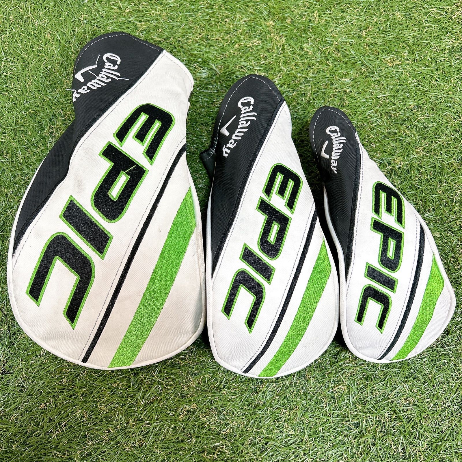 エピック キャロウェイ ゴルフ クラブセット メンズ 12本 初心者 右