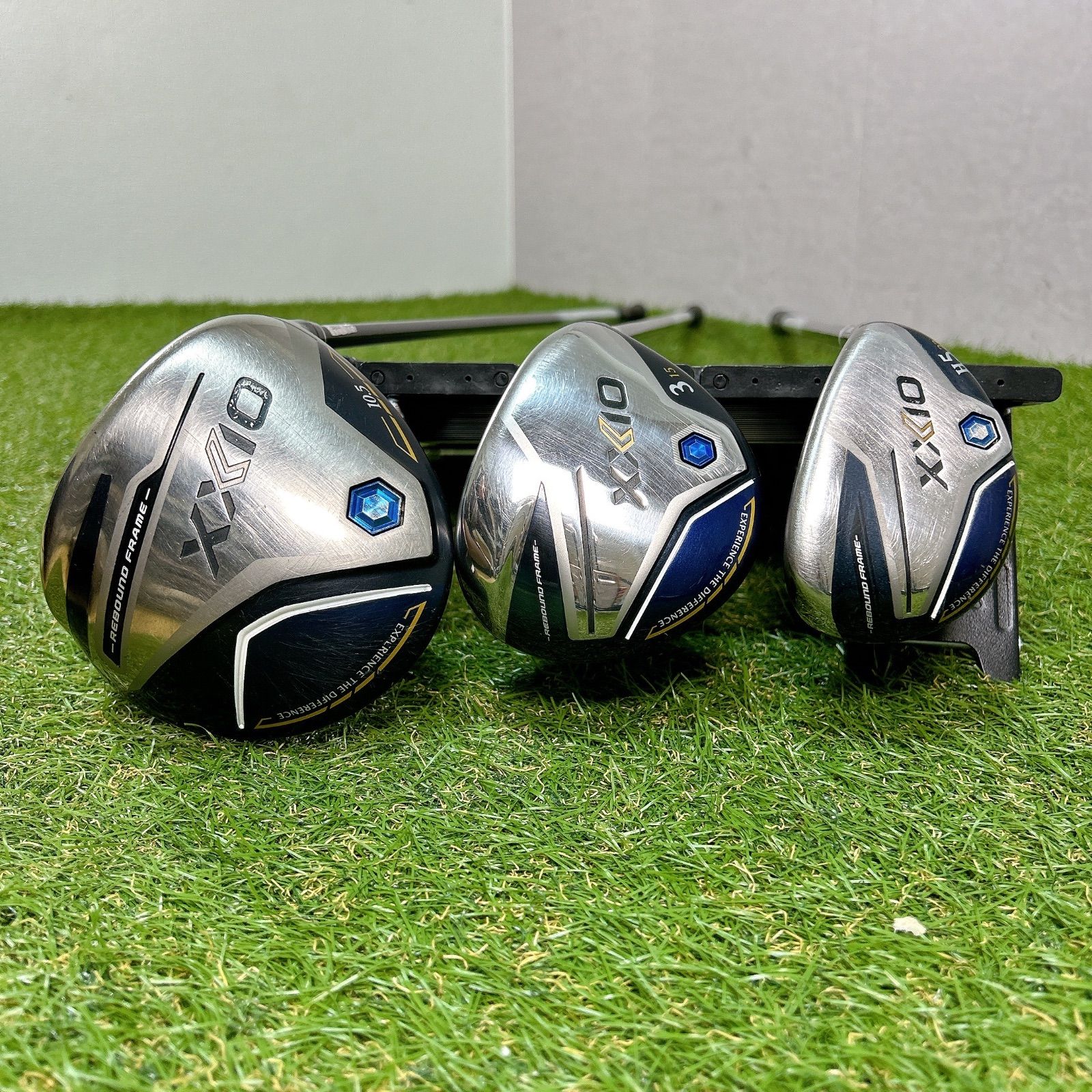 XXIO12 ゼクシオ12 ゴルフ クラブセット メンズ 初心者 右 S フル Amazon.co.jp: 【中古】ゴルフクラブセット メンズ ゼクシオ XXIO 12