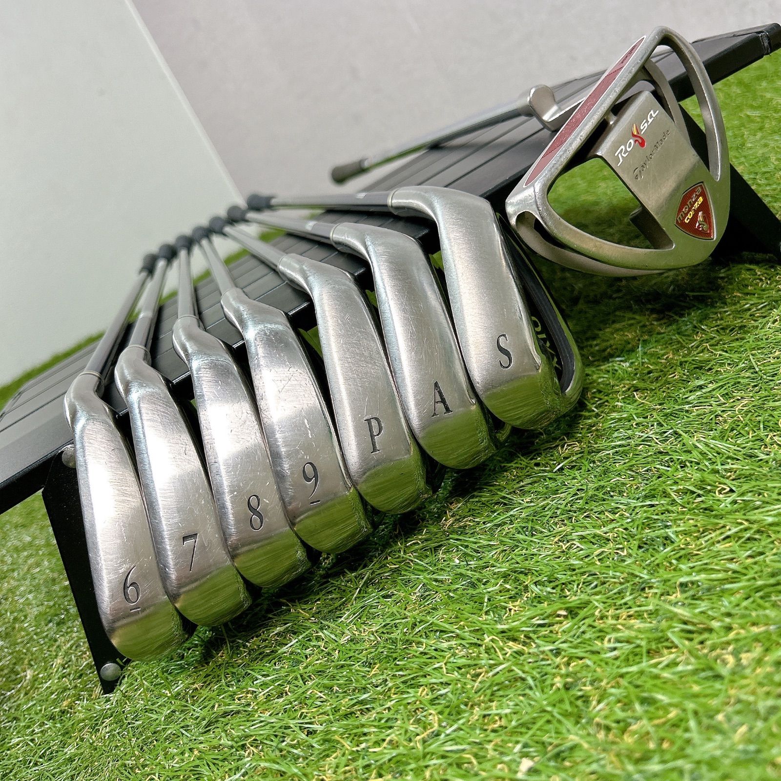 XXIO12 ゼクシオ12 ゴルフ クラブセット メンズ 初心者 右 R フル