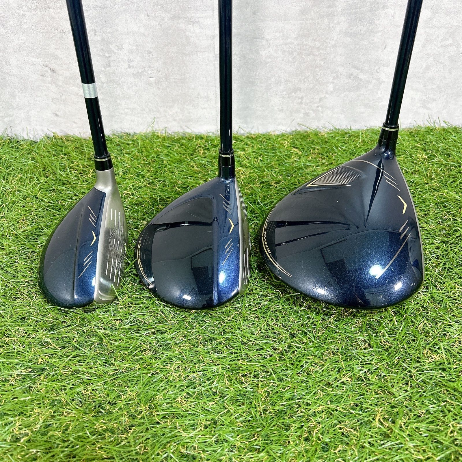 XXIO12 ゼクシオ12 ゴルフ クラブセット メンズ 初心者 右 R フル