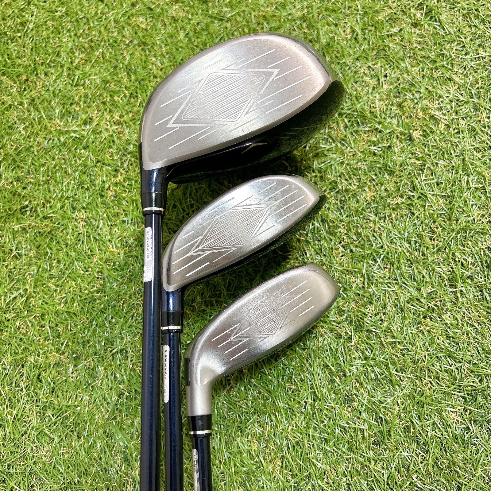 XXIO12 ゼクシオ12 ゴルフ クラブセット メンズ 初心者 右 R フル