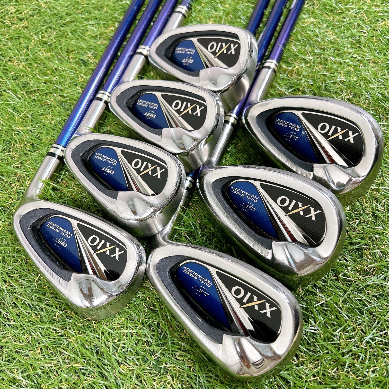 XXIO12 ゼクシオ12 ゴルフ クラブセット メンズ 初心者 右 S フル XXIO12 ゼクシオ12 ゴルフ クラブセット メンズ 初心者 右 R フル