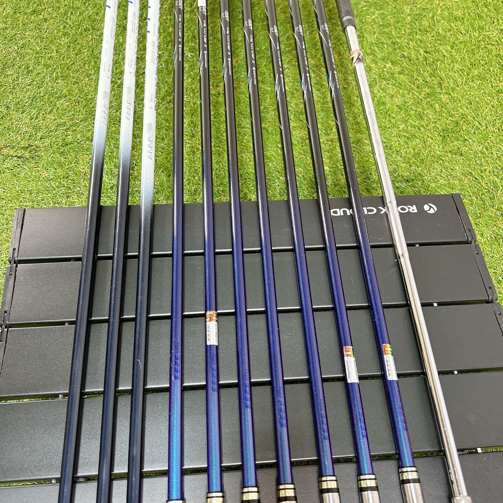 XXIO12 ゼクシオ12 ゴルフ クラブセット メンズ 初心者 右 R フル