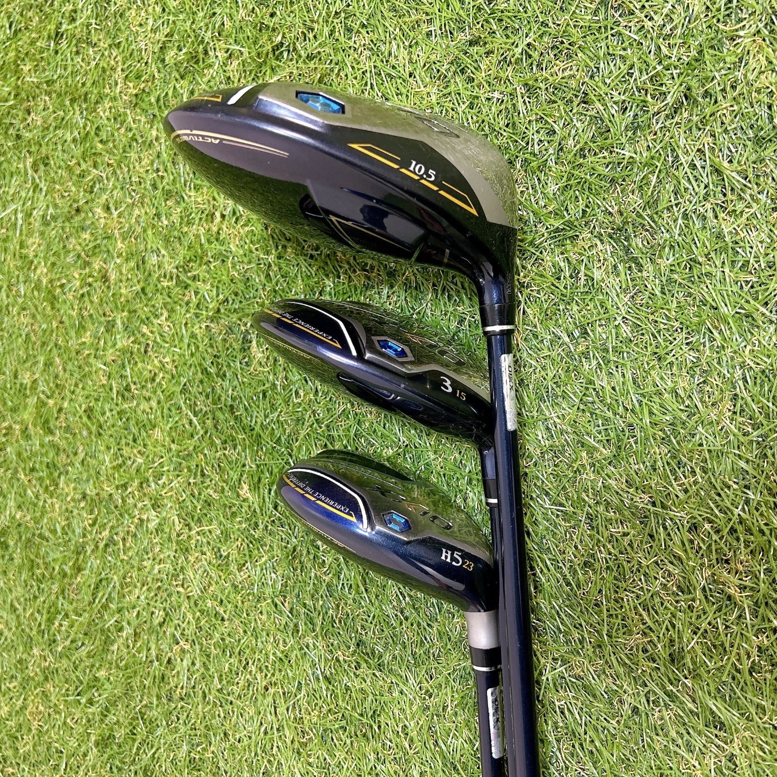 XXIO12 ゼクシオ12 ゴルフ クラブセット メンズ 初心者 右 R フル