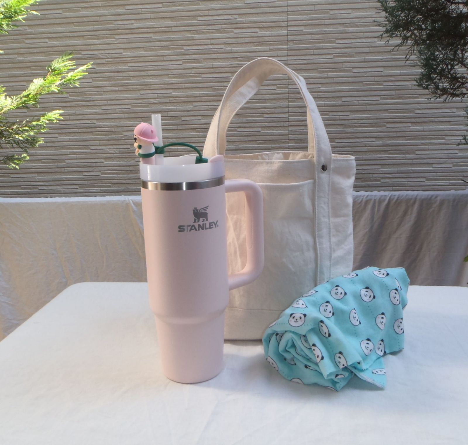 スターバックス トートバッグ タンブラーバッグ 2本用 Stanley YETI 