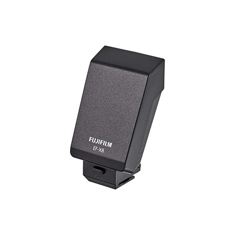 富士フイルム(FUJIFILM) クリップオンフラッシュ EF-X8 0 コレクション