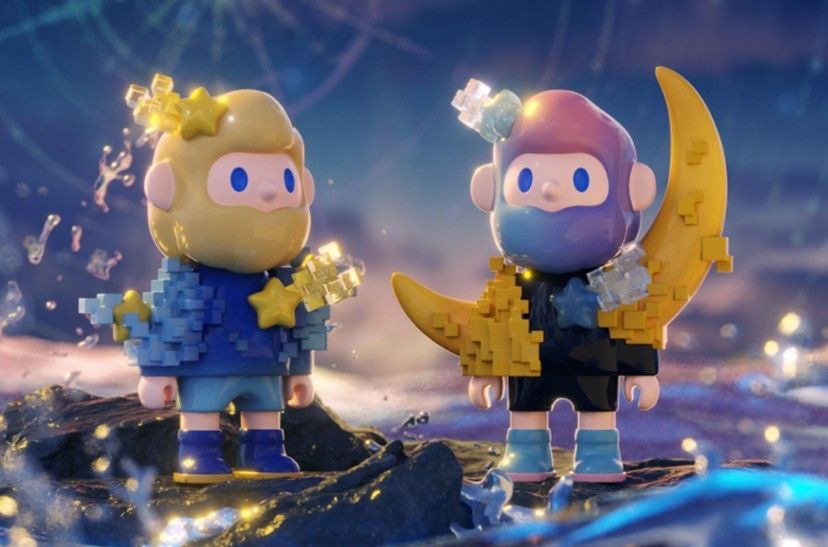 Finding Unicorn Farmer Bob Next Generation Pixel Universe 10種