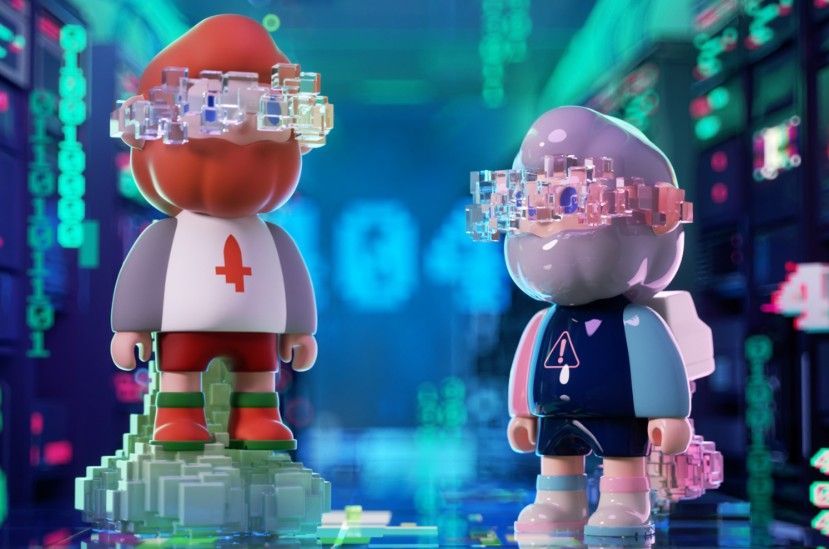 Finding Unicorn Farmer Bob Next Generation Pixel Universe 10種