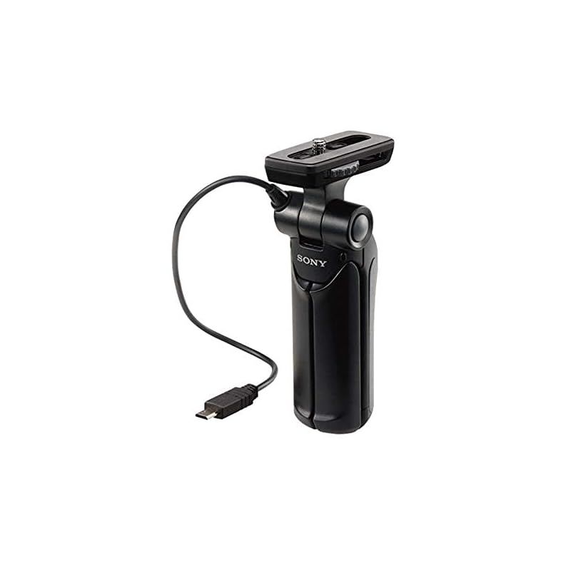 SONY 卓上三脚/ミニ三脚 三脚付きシューティンググリップ GP-VPT1 0