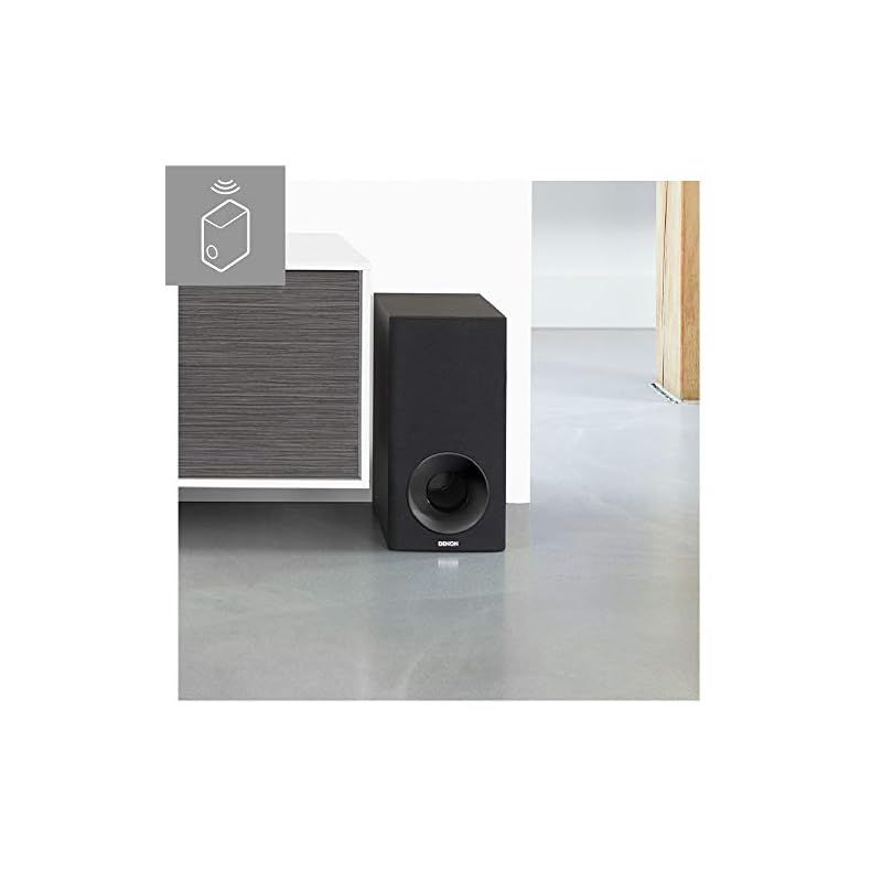 【訳あり】DENON サウンドバー　DHT-S316 オーディオ機器 【訳あり】DENON サウンドバー DHT-S316
