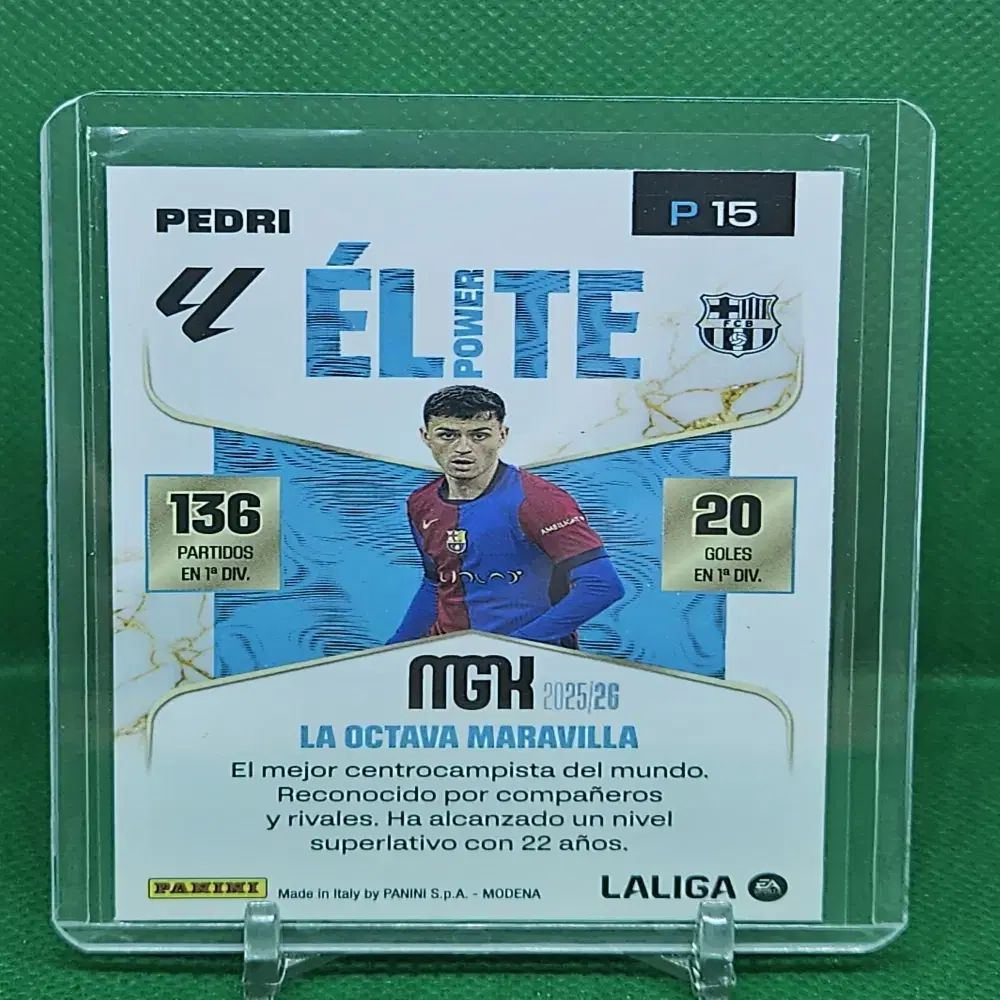 バルセロナ至宝　ペドリ　サイン&実着用カード バルセロナ至宝 ペドリ サイン&実着用カード バルセロナ至宝