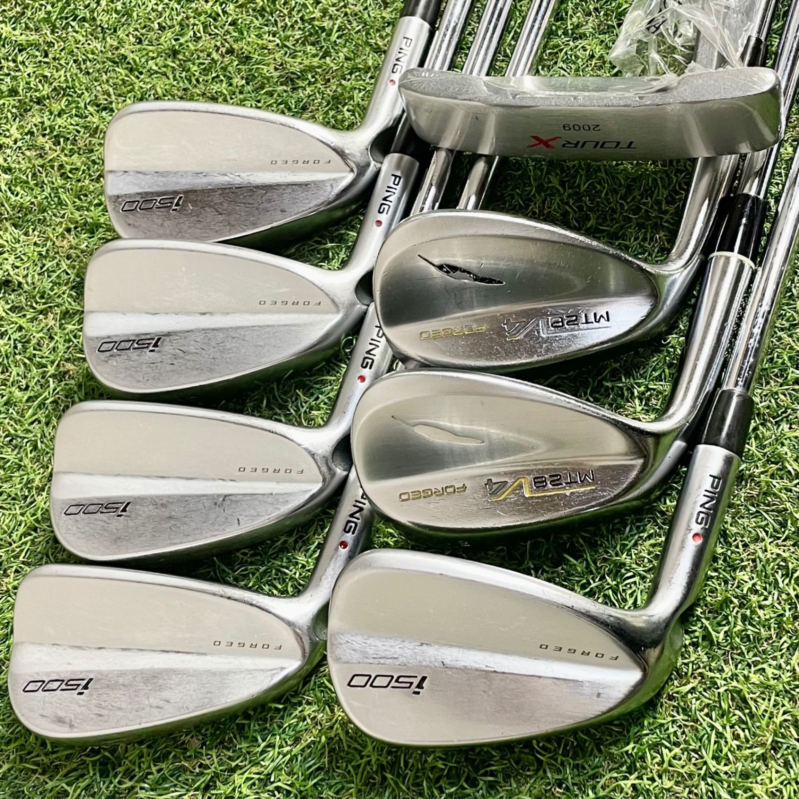 貴重レフティ】PING G425 MAX ゴルフクラブセット 11本 S メンズ 左