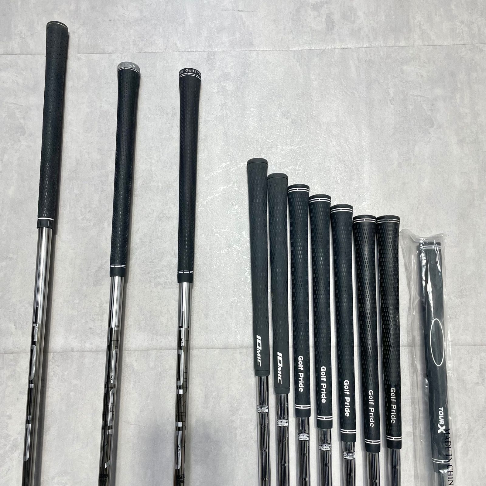 【貴重レフティ】PING ピン G425 MAX ゴルフクラブセット 10本 左 貴重レフティ】PING G425 MAX ゴルフクラブセット 11本 S メンズ 左